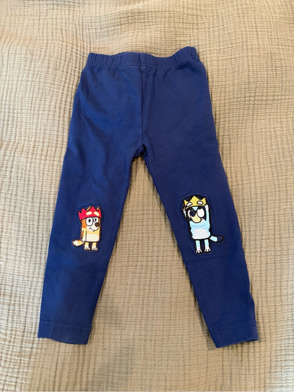 Hanna Andersson Bluey Leggings